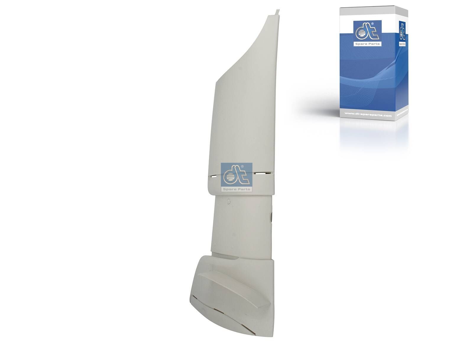 DT Spare Parts 4.62516 Cabin corner, left
