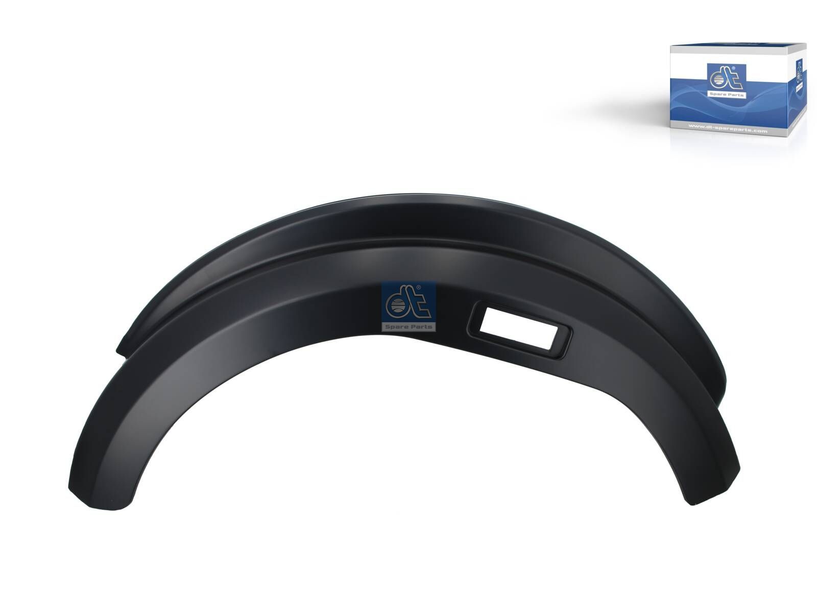 DT Spare Parts 4.62525 Fender, left