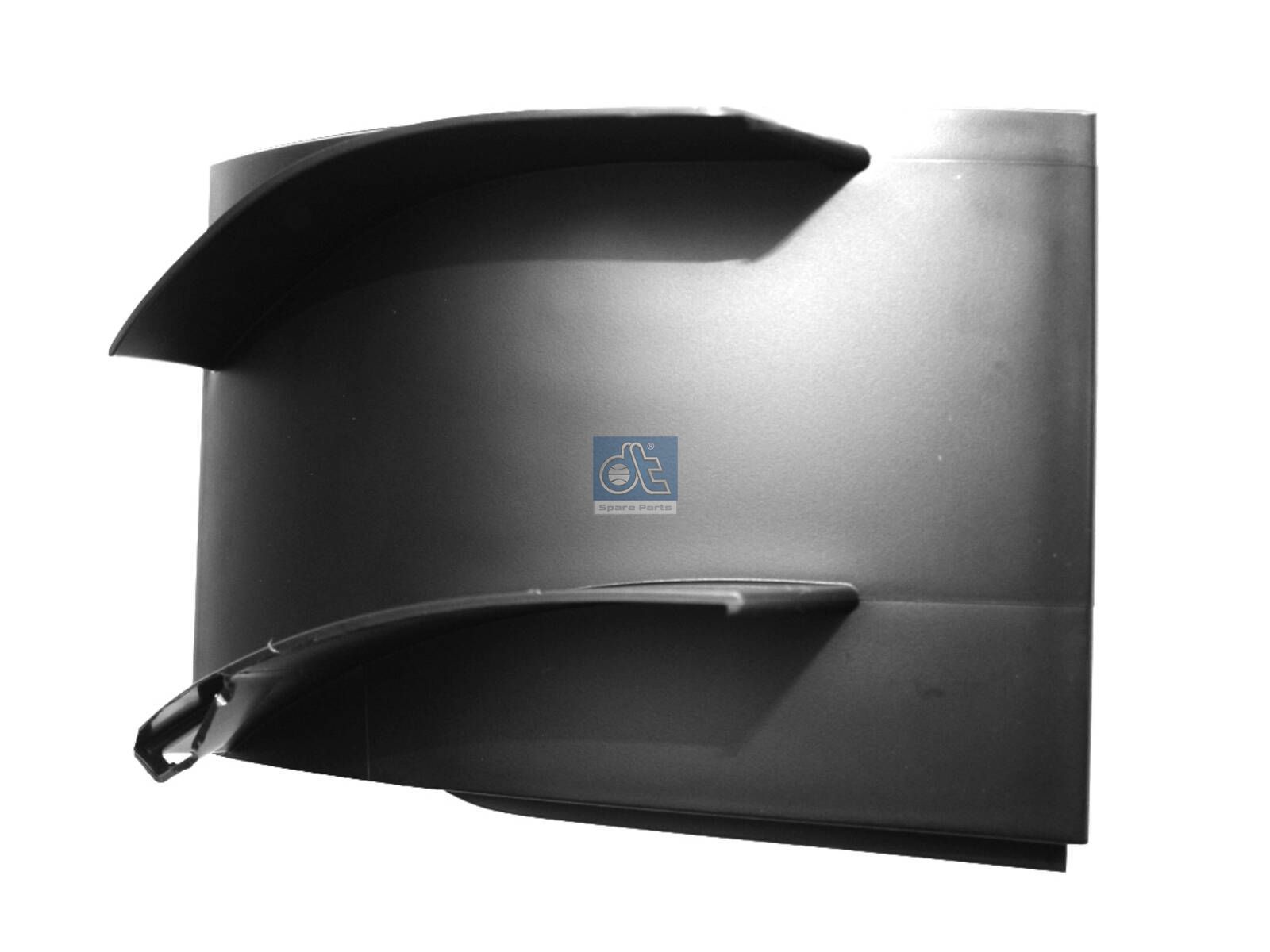 DT Spare Parts 4.62532 Cabin corner, right