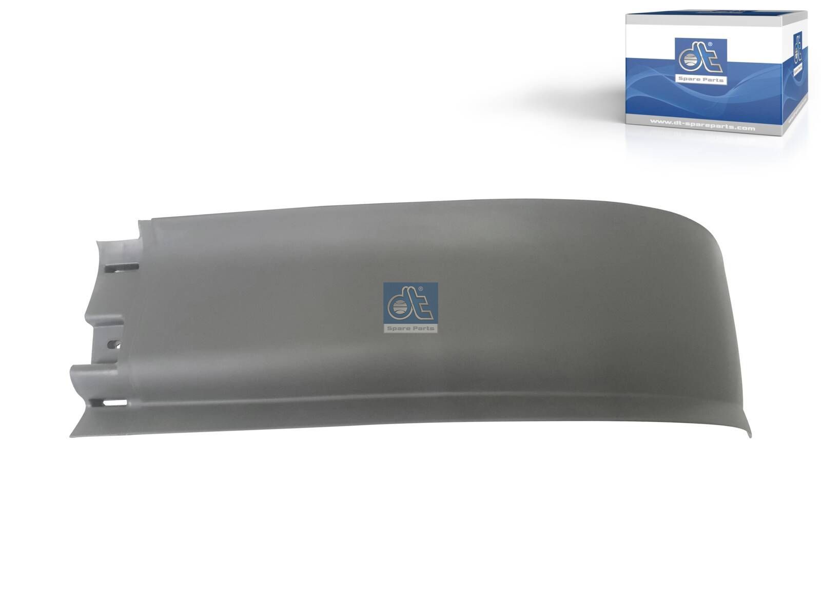 DT Spare Parts 4.62534 Spoiler, left