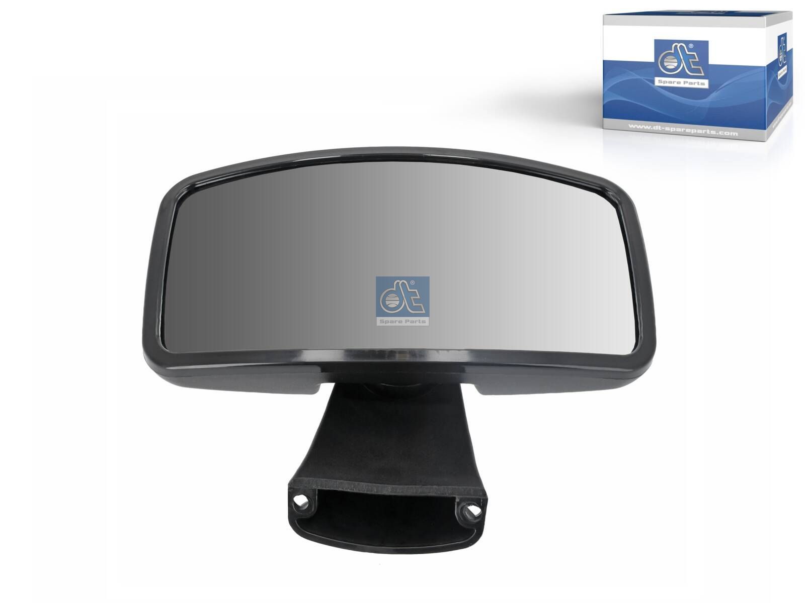 DT Spare Parts 4.62572 Kerb observation mirror, R: 400 mm