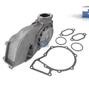 DT Spare Parts 4.62591 Water pump, DI: 125 mm