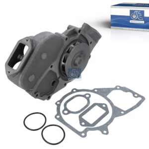 DT Spare Parts 4.62597 Water pump, DI: 125 mm