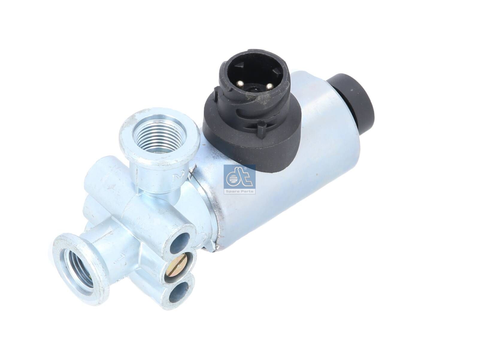 DT Spare Parts 4.62601 Solenoid valve, M16 x 1,5, max. 13 bar
