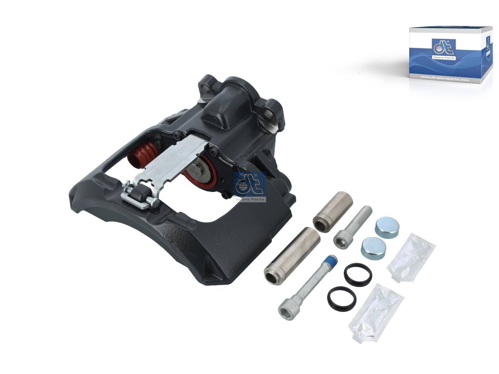 DT Spare Parts 4.62642 Brake caliper, right