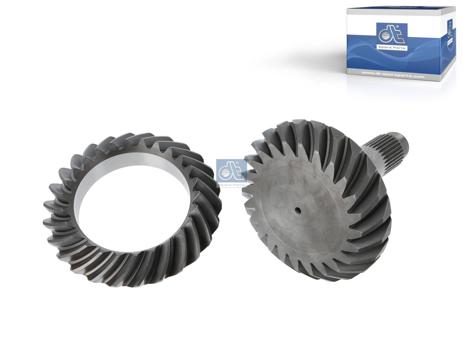 DT Spare Parts 4.62650 Crown wheel & pinion