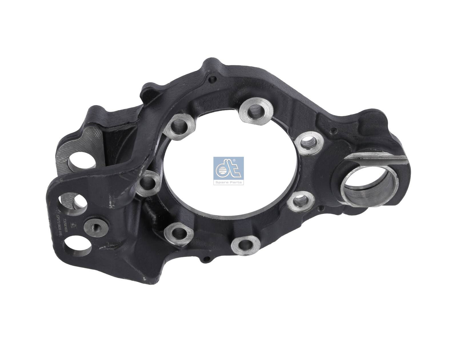 DT Spare Parts 4.62658 Brake carrier, drum brake