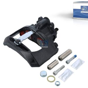 DT Spare Parts 4.62670 Brake caliper, left