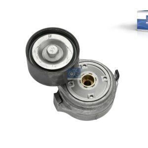 DT Spare Parts 4.62706 Belt tensioner, D: 74 mm, W: 38 mm