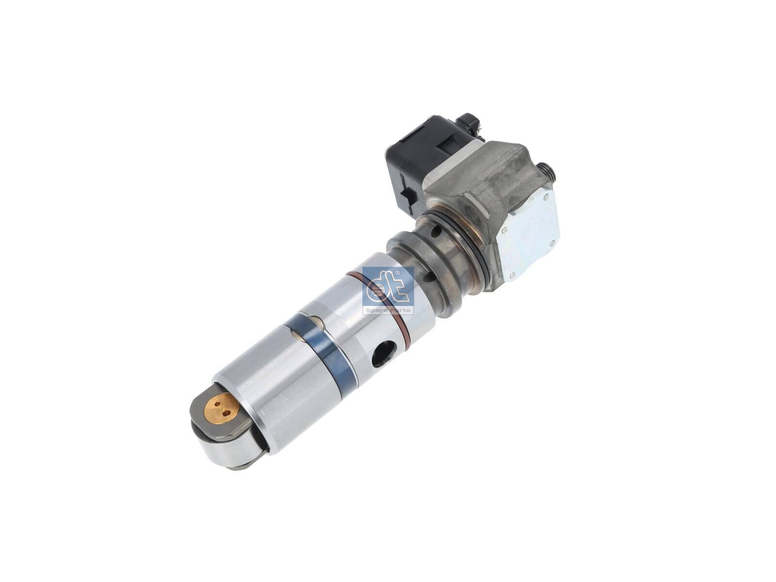 DT Spare Parts 4.62712 Injection pump, D: 55 mm, M14 x 1,5, L: 235 mm, W: 94 mm, S: 93.5 mm