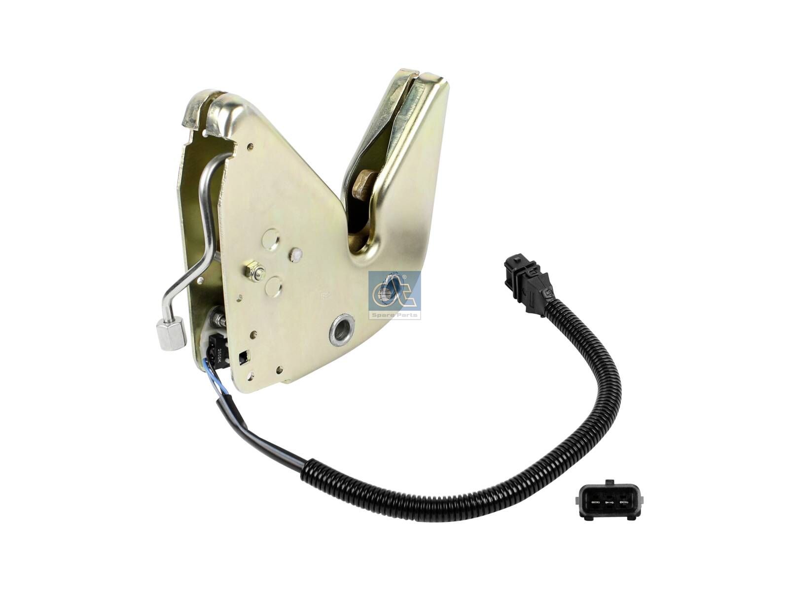 DT Spare Parts 4.62717 Cabin lock