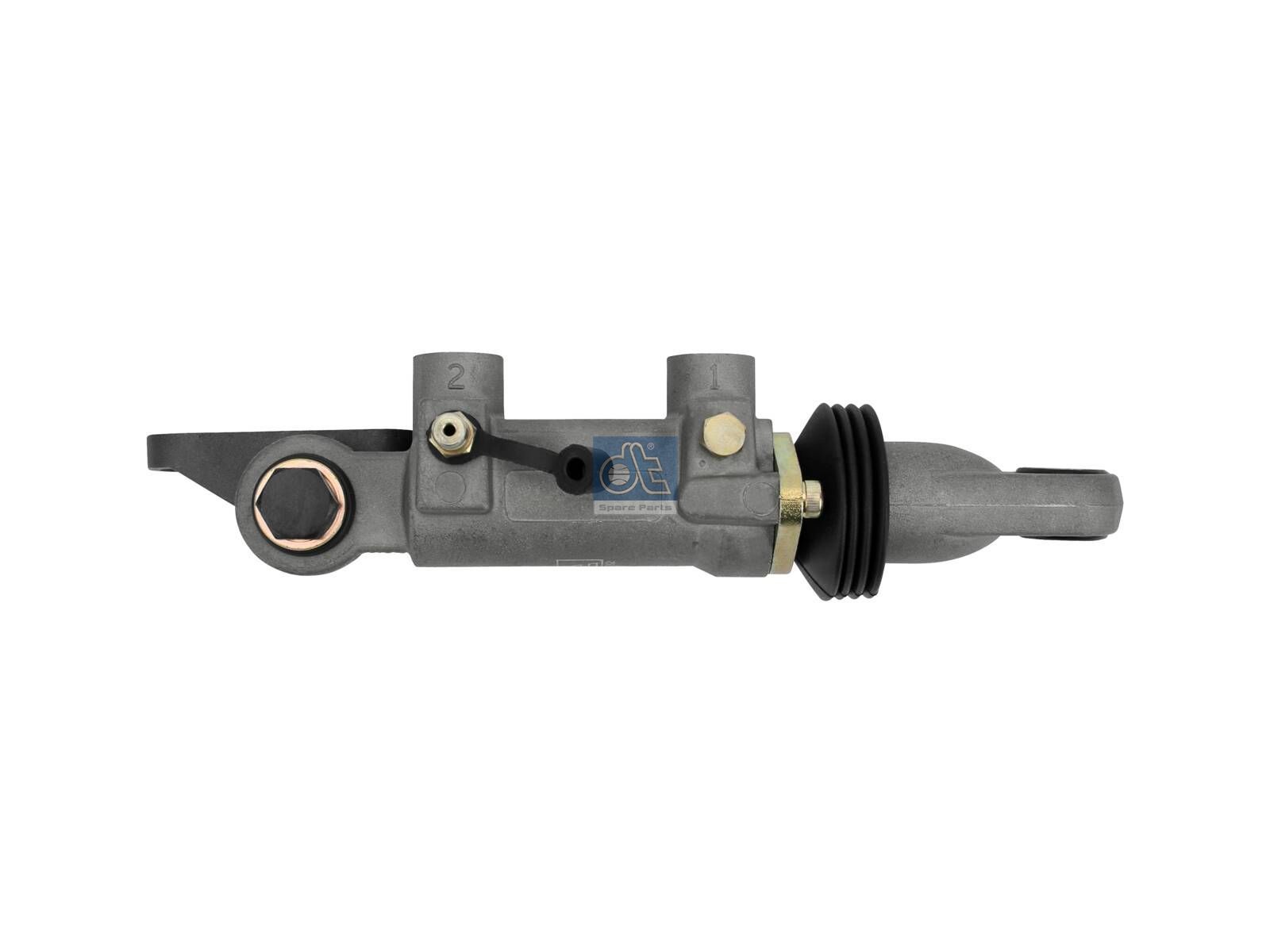 DT Spare Parts 4.62718 Shifting cylinder, with bracket