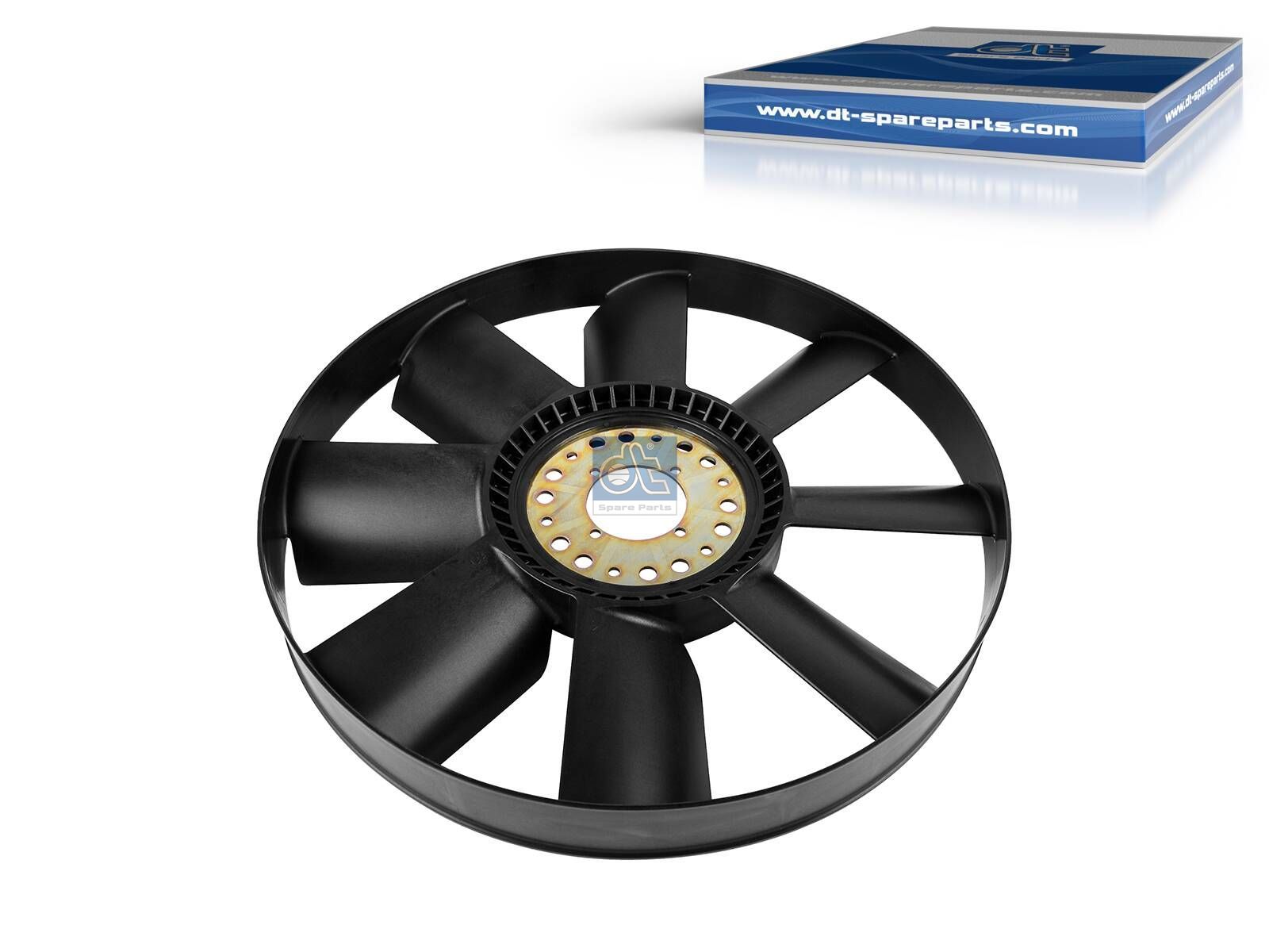 DT Spare Parts 4.62735 Fan, D: 600 mm