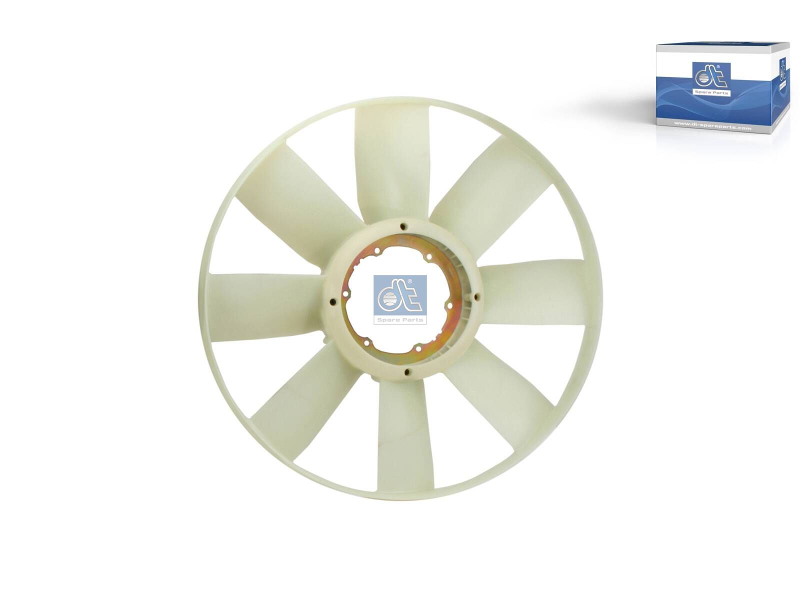 DT Spare Parts 4.62743 Fan, D: 750 mm