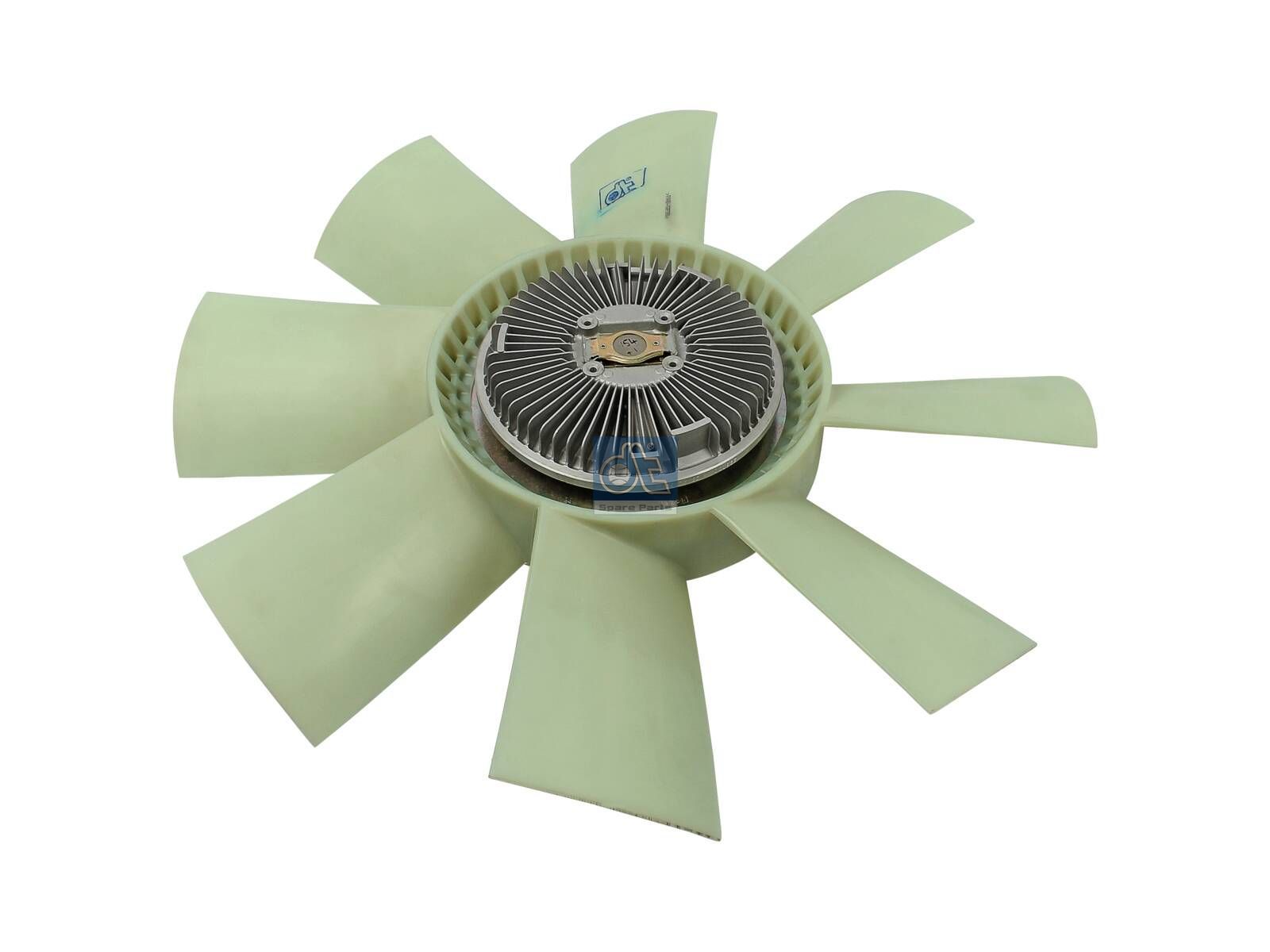 DT Spare Parts 4.62748 Fan with clutch, D: 680 mm