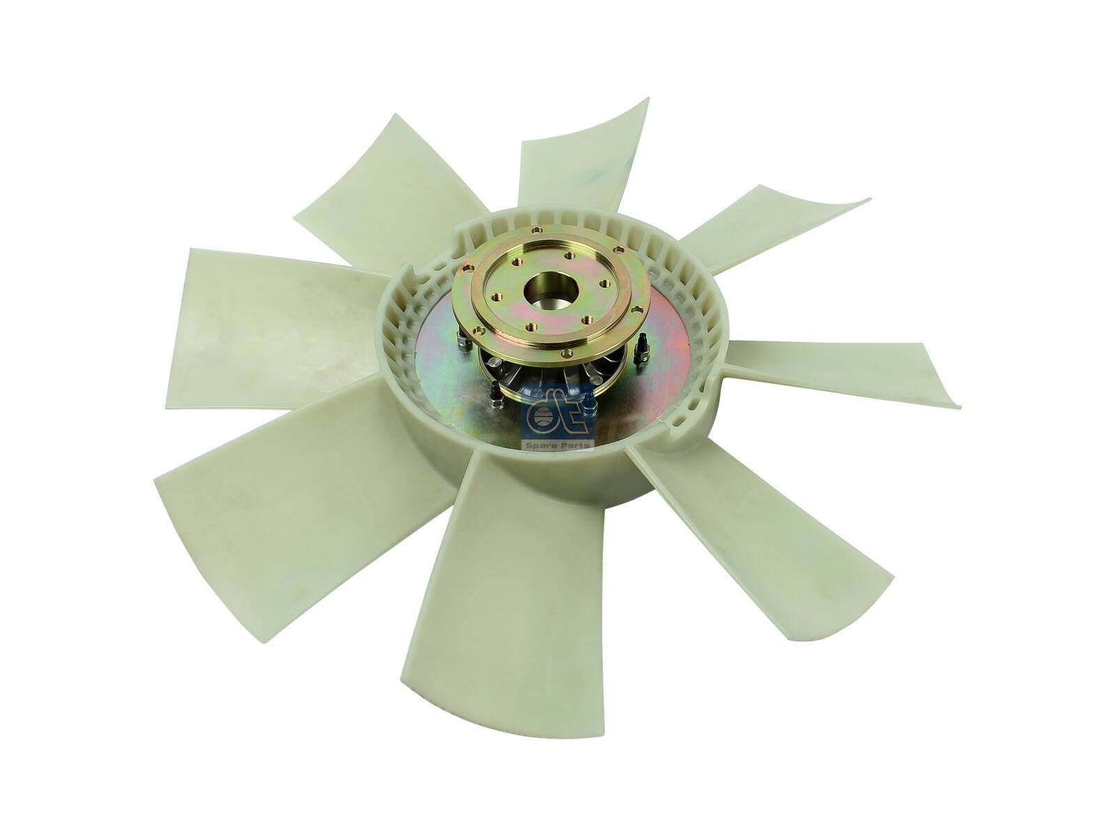 DT Spare Parts 4.62748 Fan with clutch, D: 680 mm