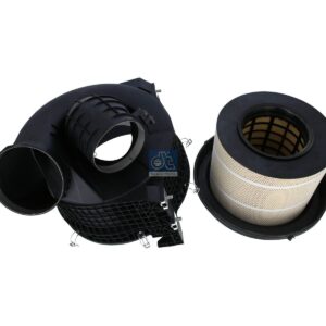 DT Spare Parts 4.62788 Air filter housing, complete, with filter