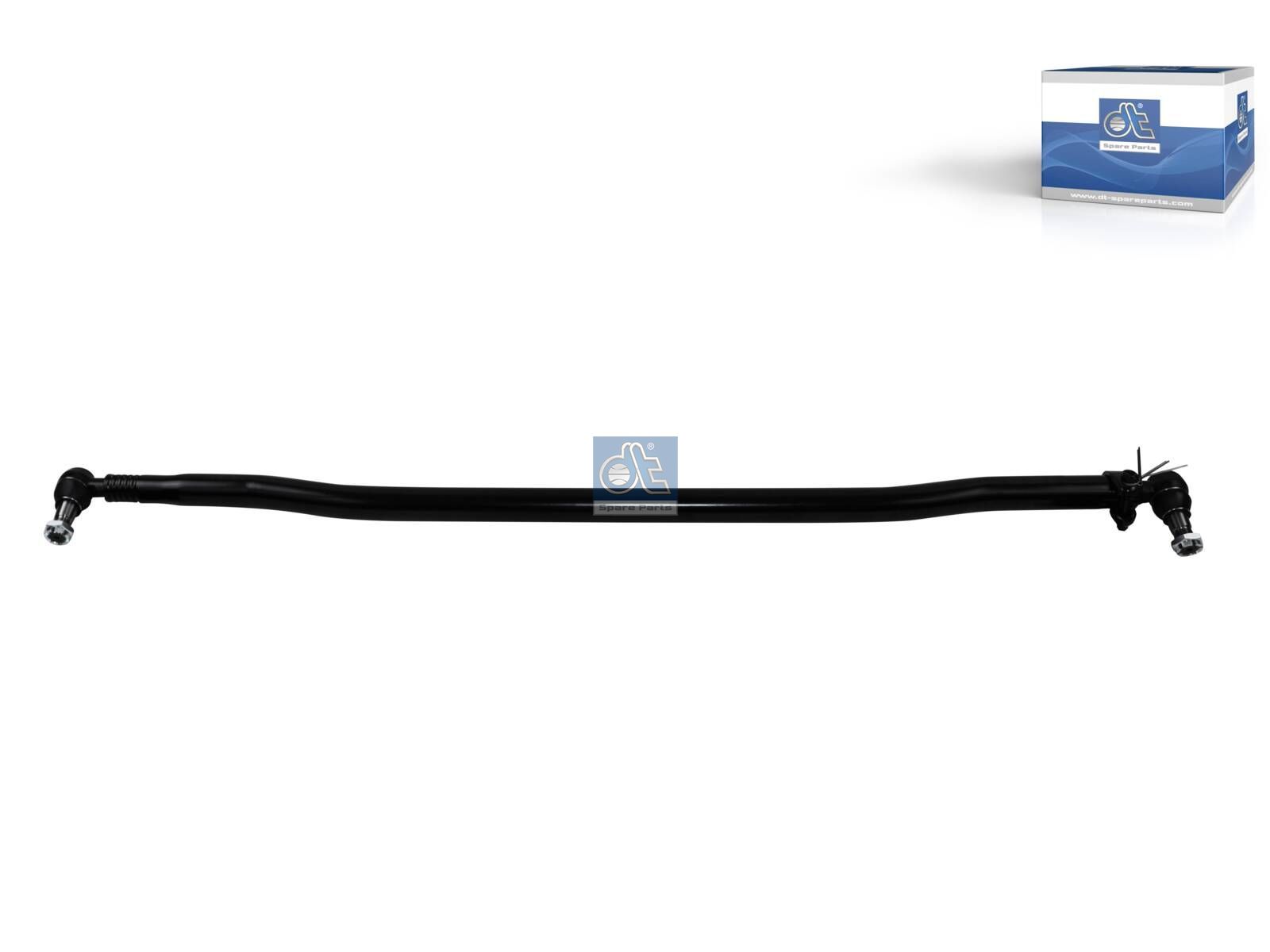 DT Spare Parts 4.62871 Track rod, L: 1687 mm