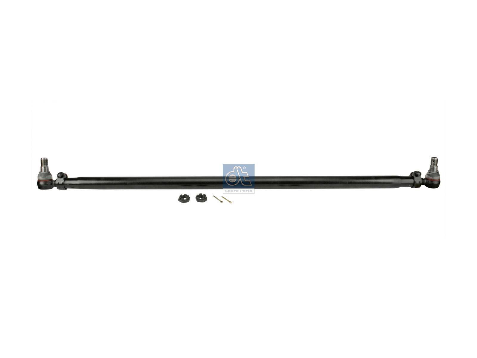 DT Spare Parts 4.62874 Track rod, L: 1532 mm