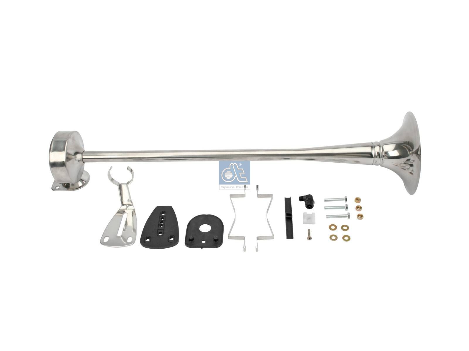 DT Spare Parts 4.62913 Horn, deep tone, L: 623 mm