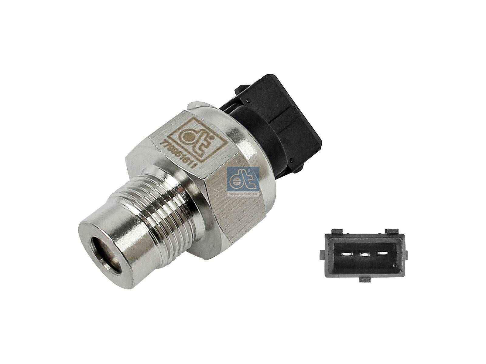 DT Spare Parts 4.62924 Charge pressure sensor, M20 x 1,5, SW: 30, 3 poles