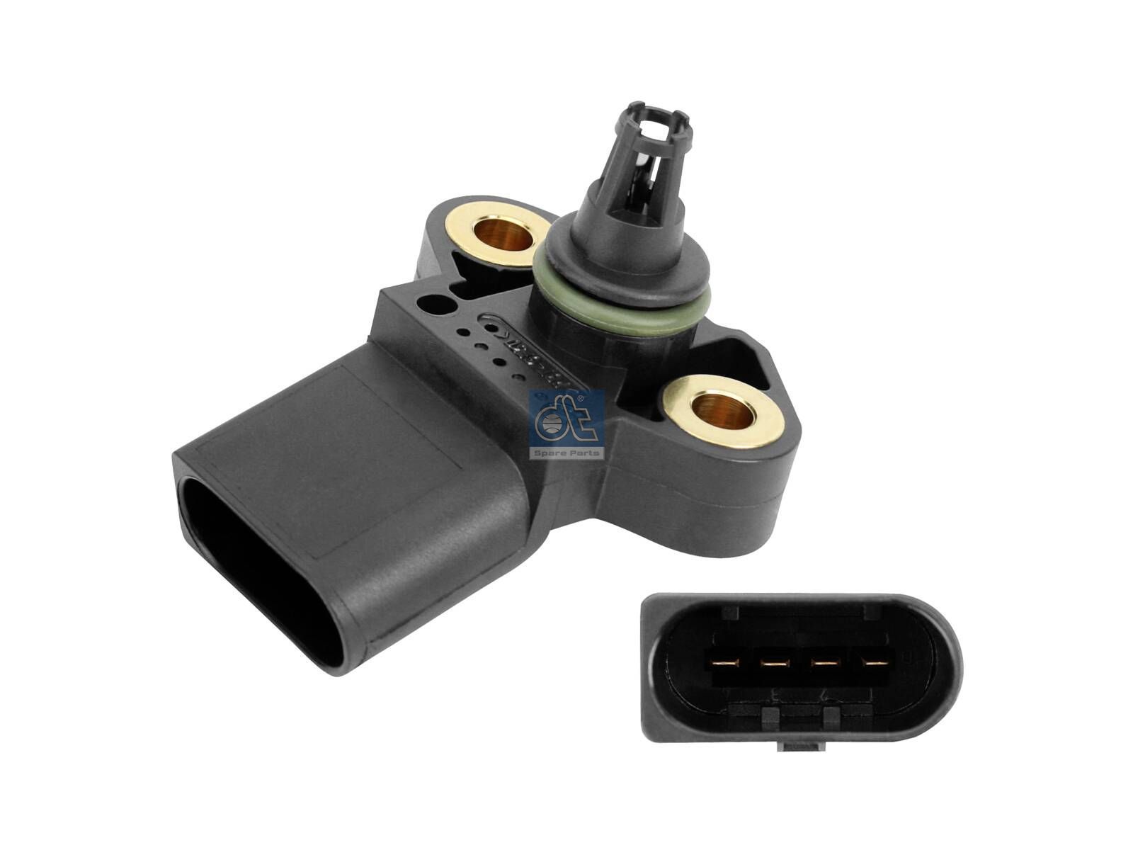 DT Spare Parts 4.62927 Charge pressure sensor, 4 bar