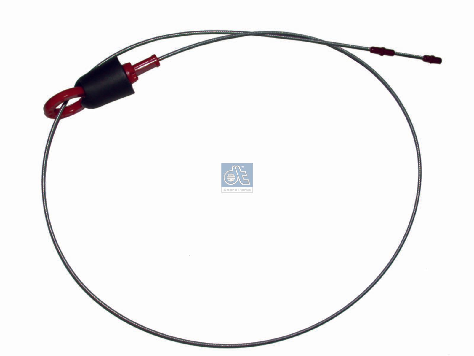 DT Spare Parts 4.62940 Oil dipstick