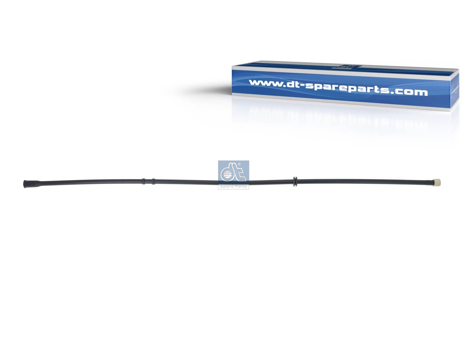 DT Spare Parts 4.62945 Guide pipe, oil dipstick