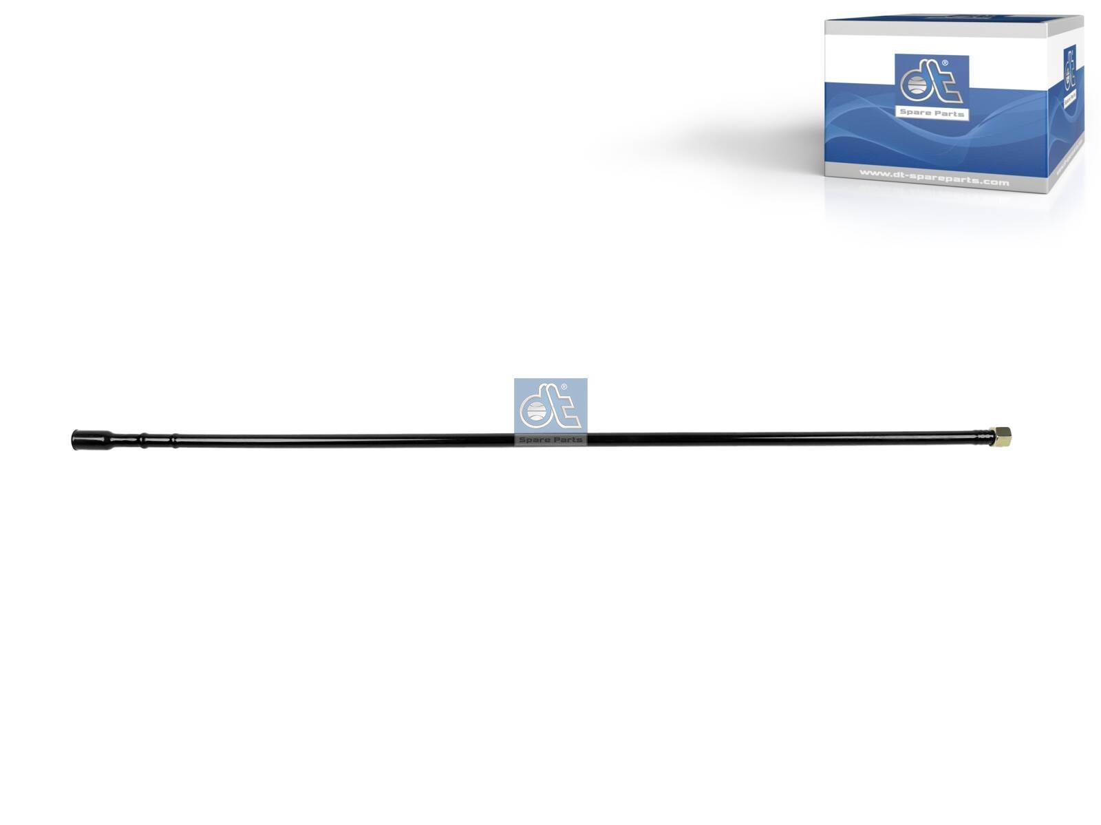 DT Spare Parts 4.62949 Guide pipe, oil dipstick