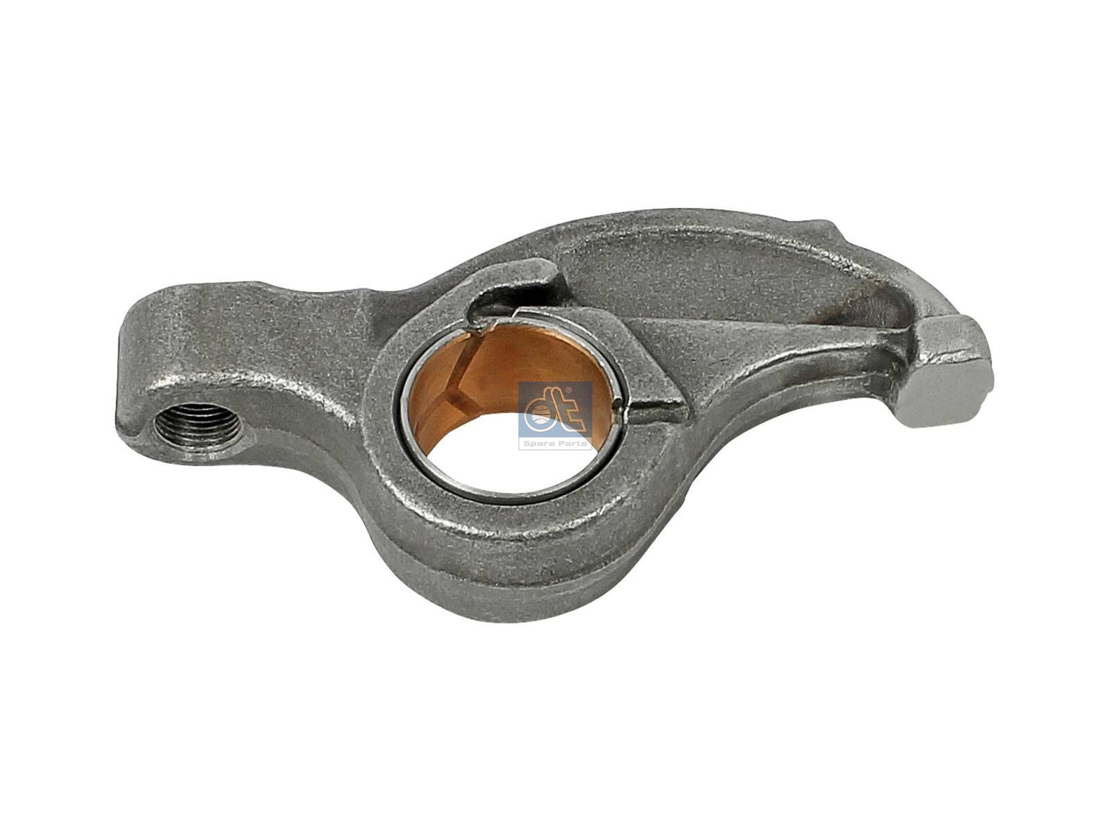 DT Spare Parts 4.62962 Rocker arm, exhaust, d: 25 mm, M12 x 1