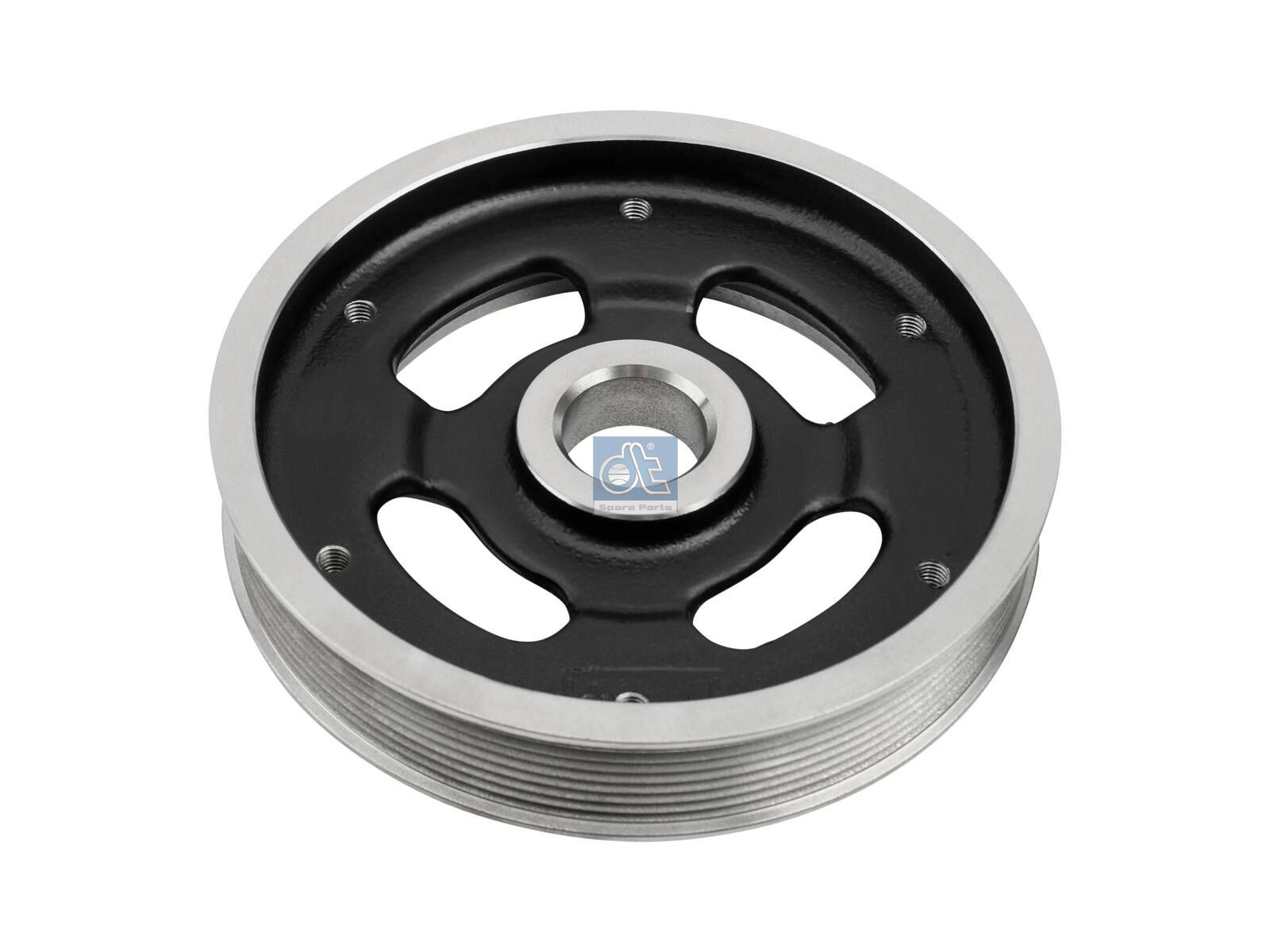 DT Spare Parts 4.62975 Pulley, fan, D: 180 mm, W: 35 mm