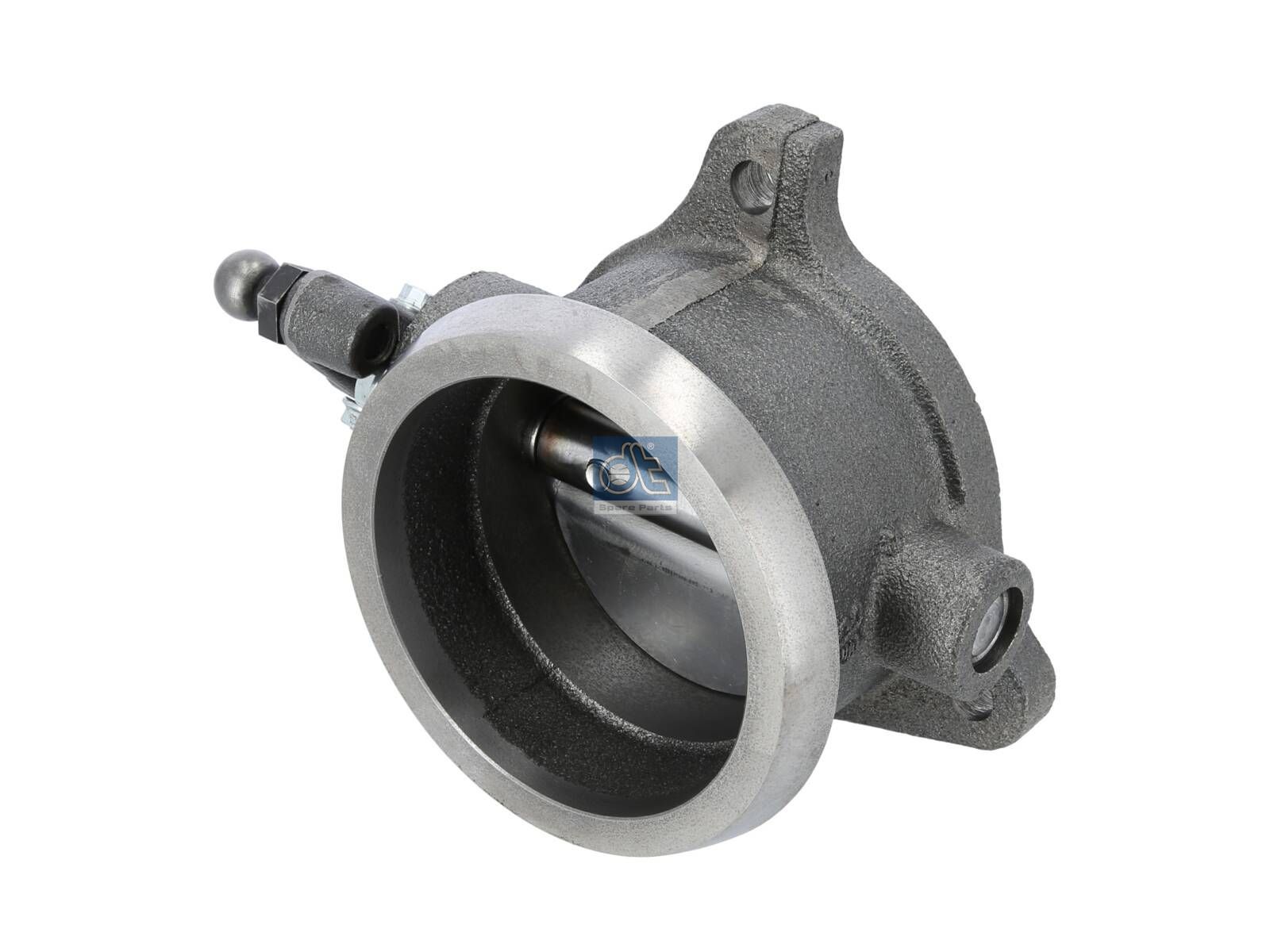 DT Spare Parts 4.62988 Throttle housing, complete, right