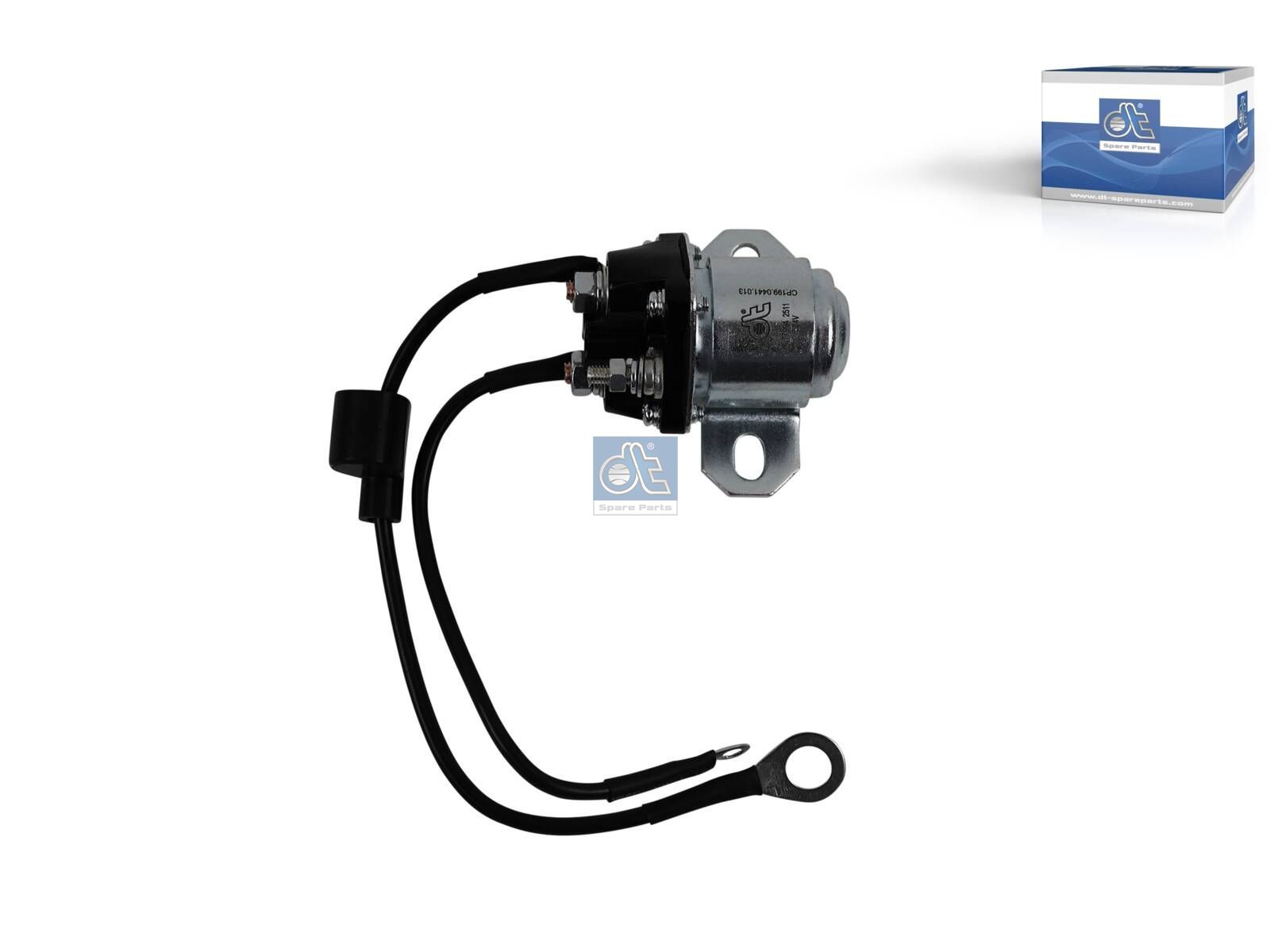 DT Spare Parts 4.63013 Solenoid switch