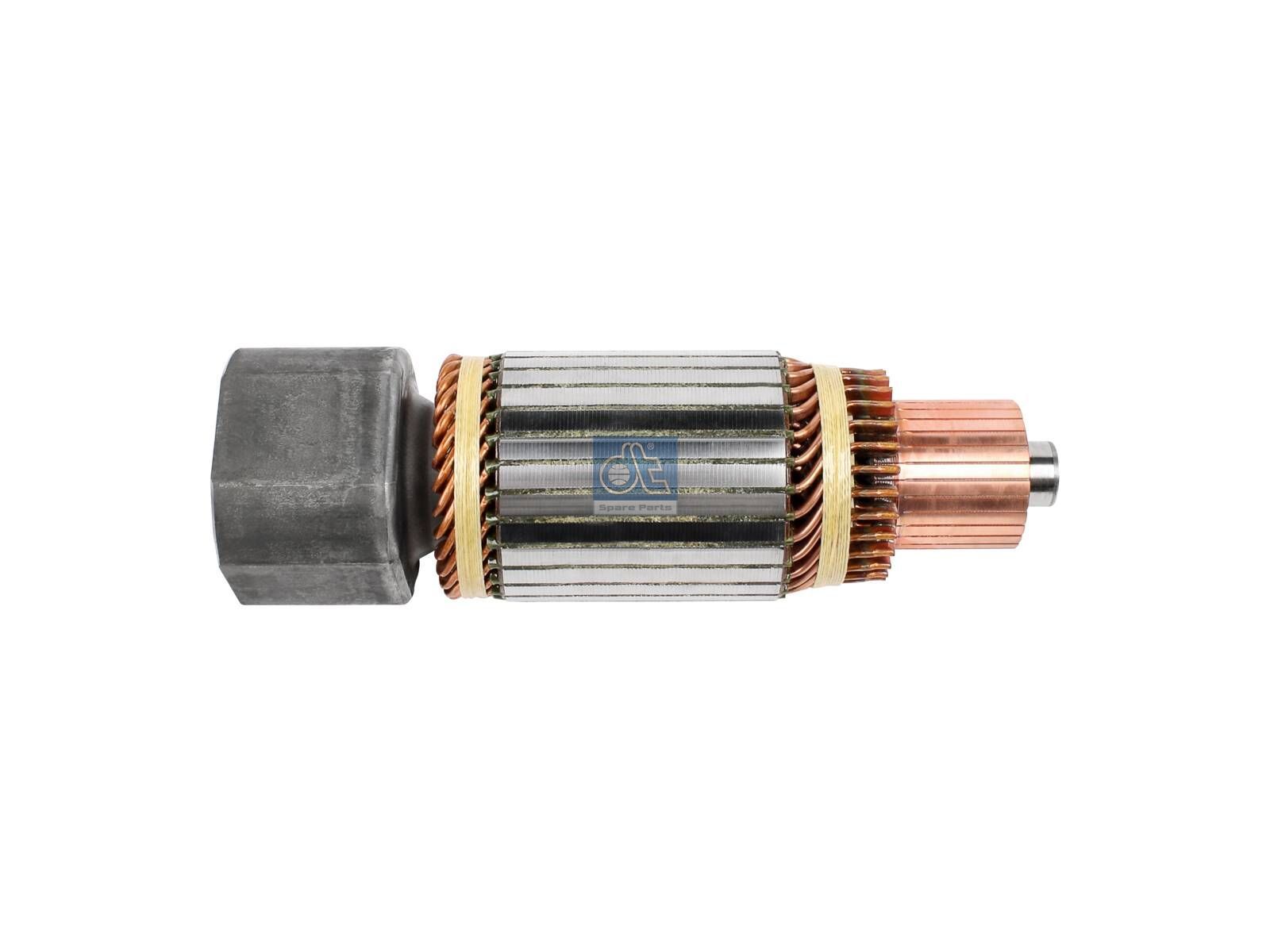 DT Spare Parts 4.63029 Armature, 24 V