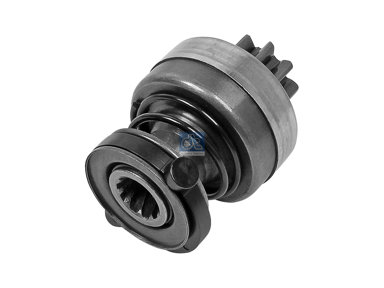 DT Spare Parts 4.63075 Freewheel gear, starter, 9 teeth