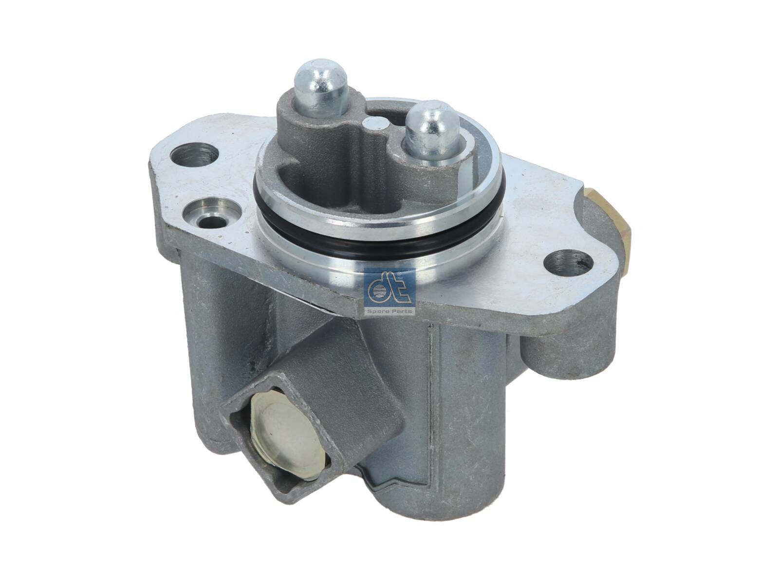DT Spare Parts 4.63082 Shut-off valve, with bypass