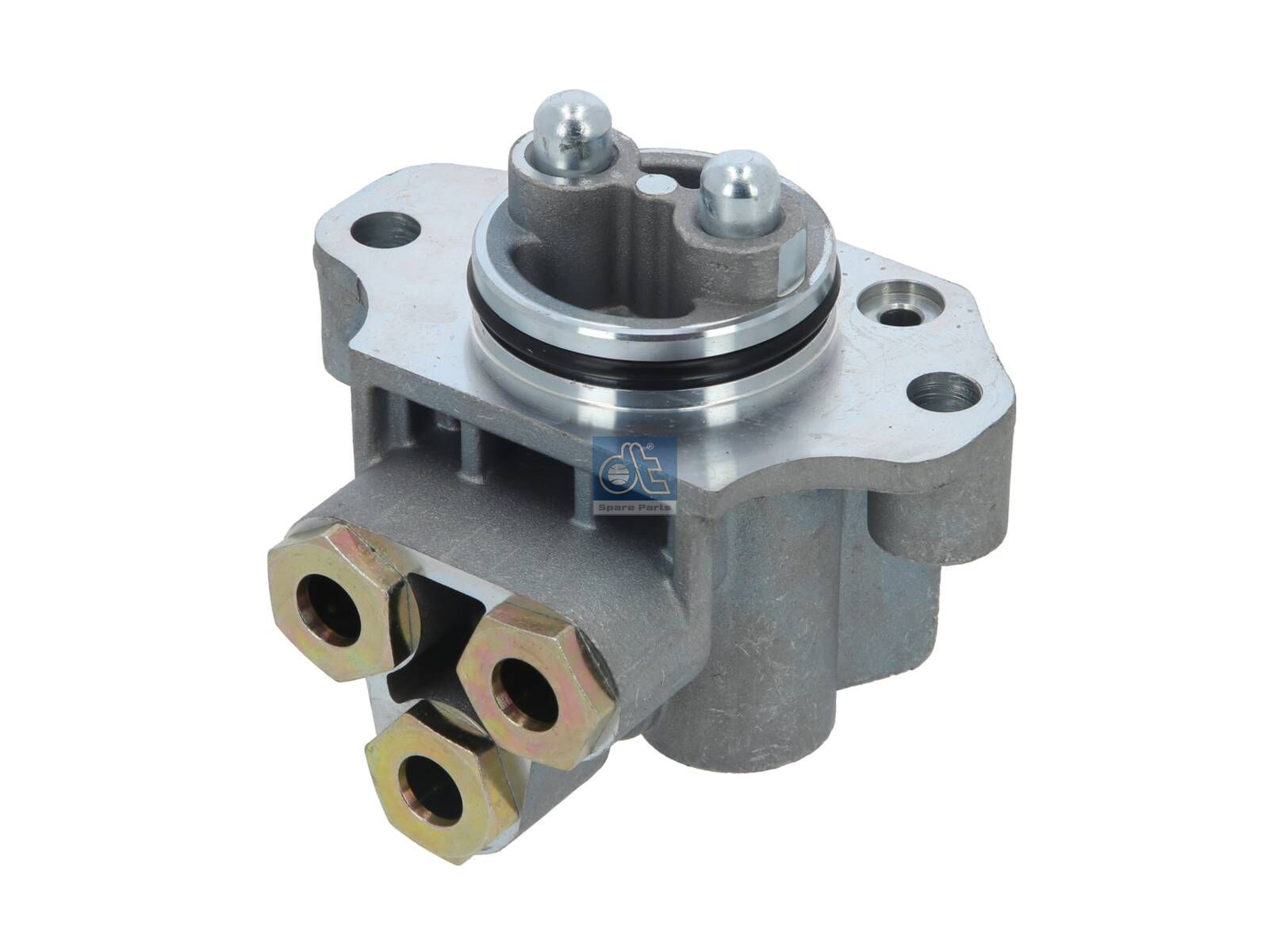 DT Spare Parts 4.63082 Shut-off valve, with bypass