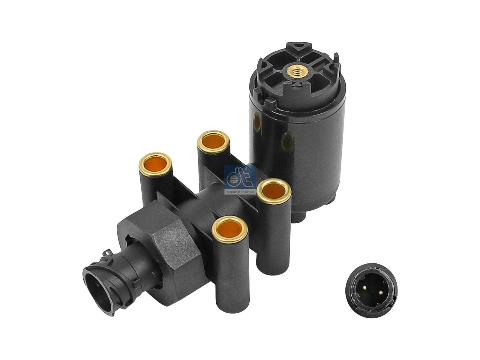 DT Spare Parts 4.63104 Distance sensor, b: 9 mm, M6 x 1, 2 poles