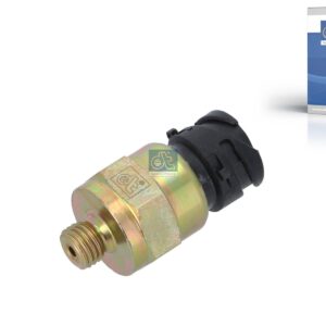 DT Spare Parts 4.63109 Pressure switch, 24 V, 6.5 bar