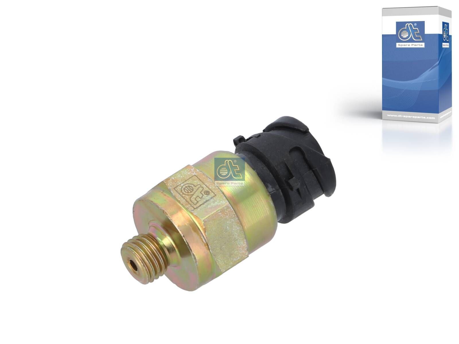 DT Spare Parts 4.63109 Pressure switch, 24 V, 6.5 bar