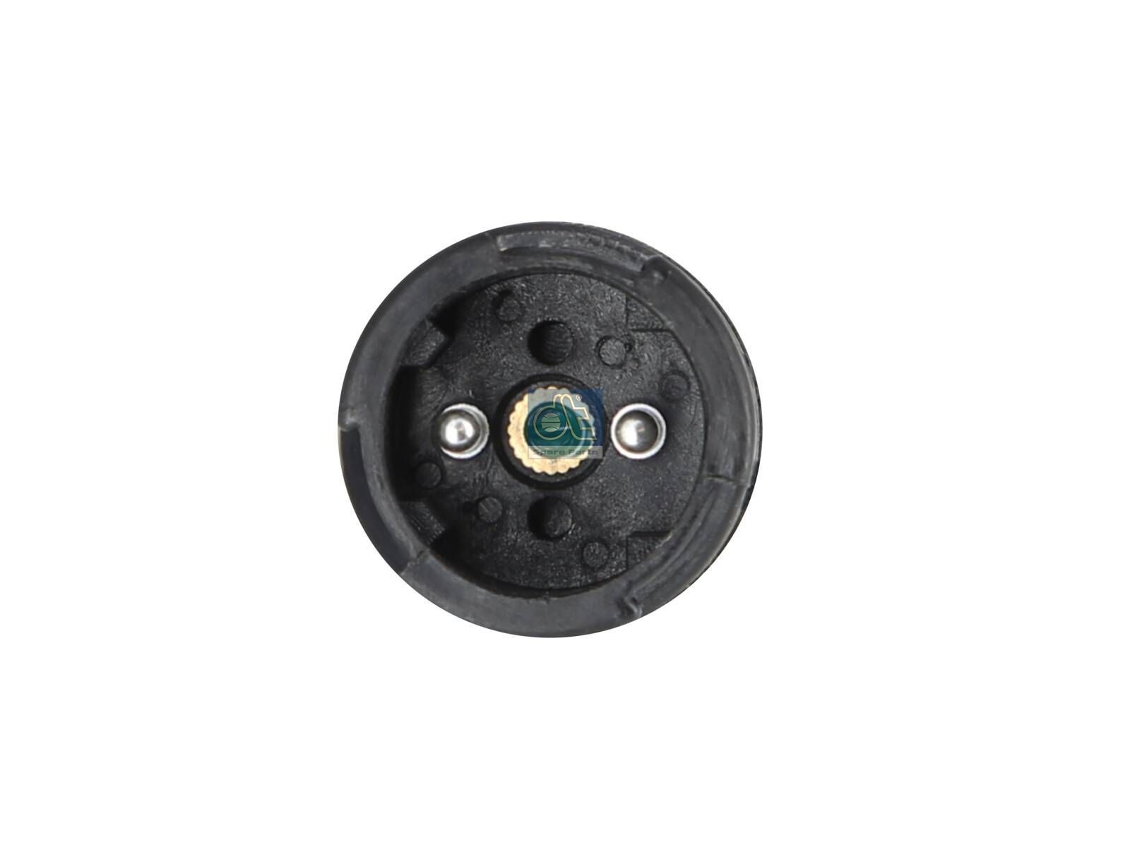 DT Spare Parts 4.63109 Pressure switch, 24 V, 6.5 bar