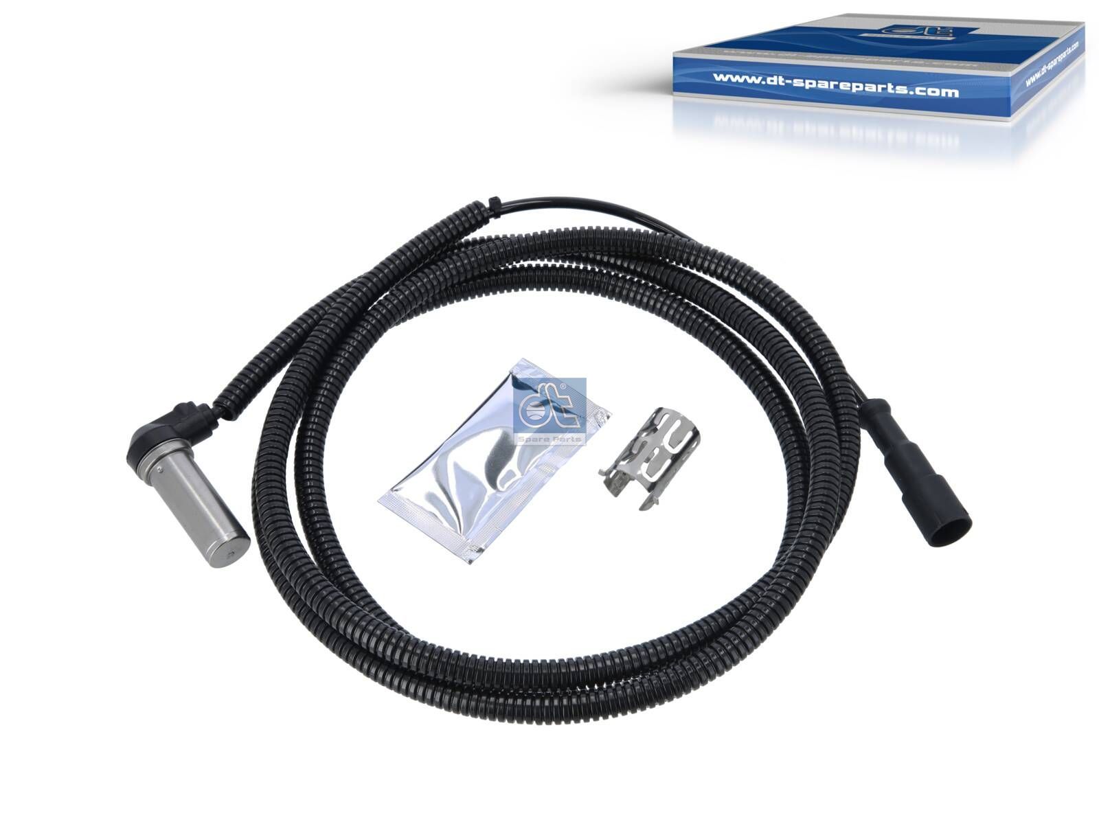 DT Spare Parts 4.63114 ABS sensor, L: 2060 mm