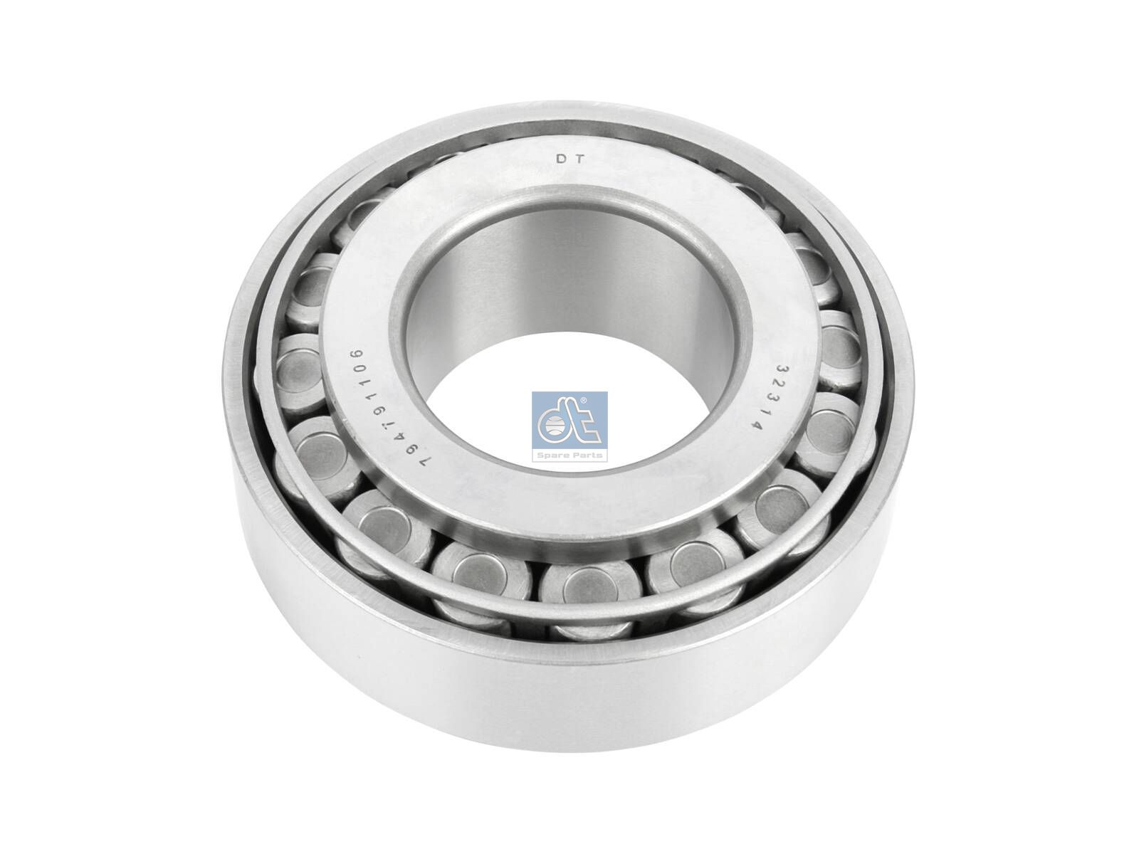 DT Spare Parts 4.63160 Tapered roller bearing, d: 70 mm, D: 150 mm, H: 54 mm