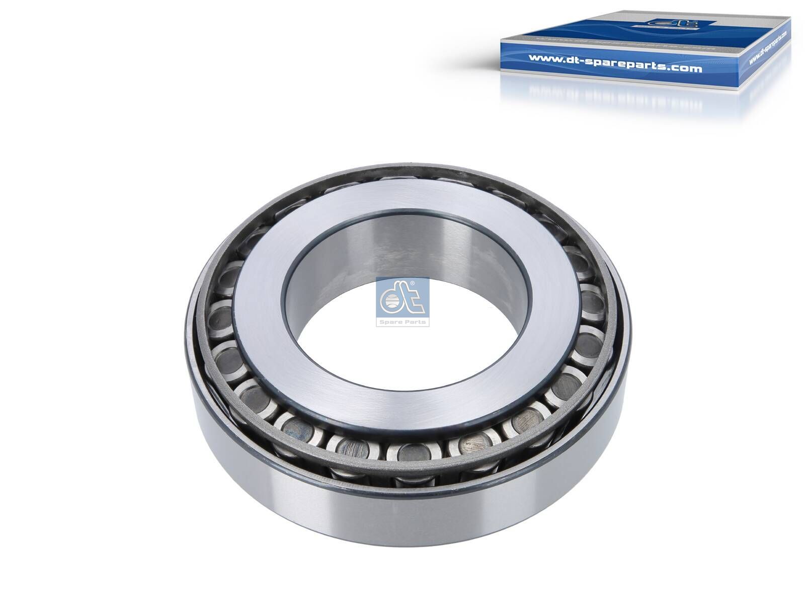 DT Spare Parts 4.63172 Tapered roller bearing, d: 75 mm, D: 140 mm, H: 34 mm
