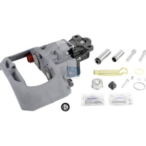DT Spare Parts 4.63184 Brake caliper, right, reman. / without old core