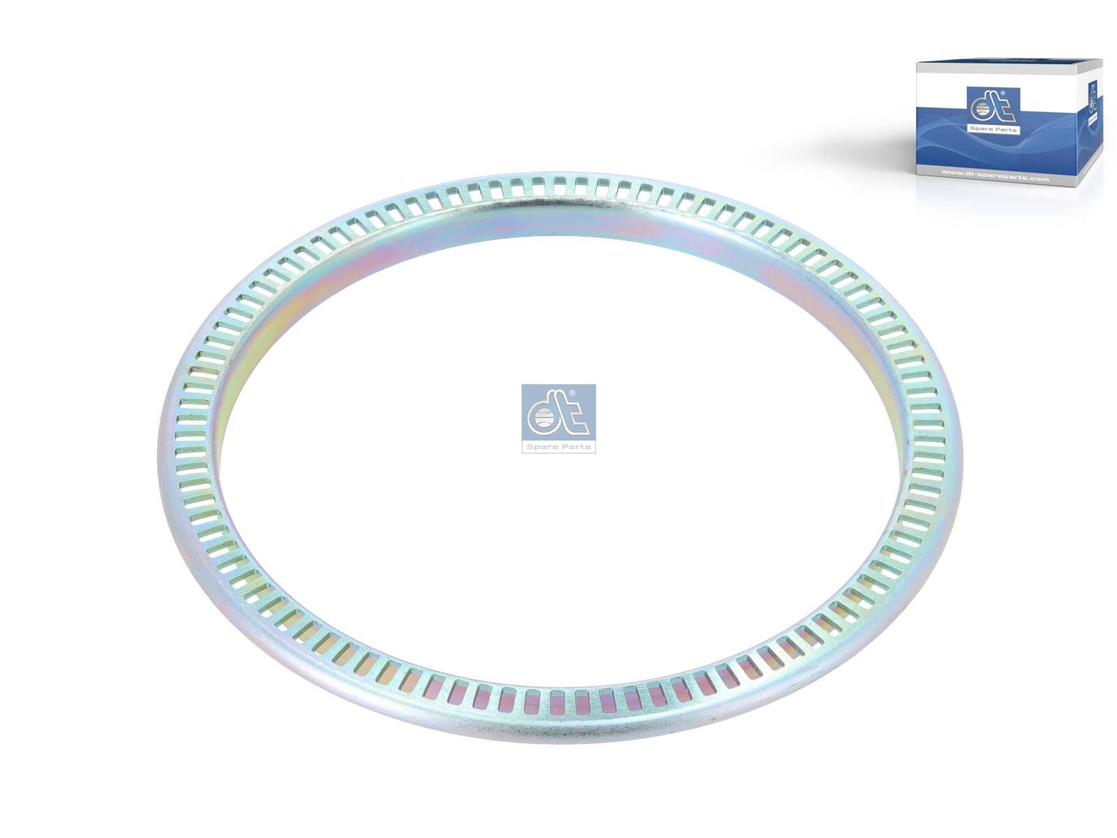 DT Spare Parts 4.63185 ABS ring, d: 160 mm, D: 188 mm, S: 2 mm, H: 12 mm