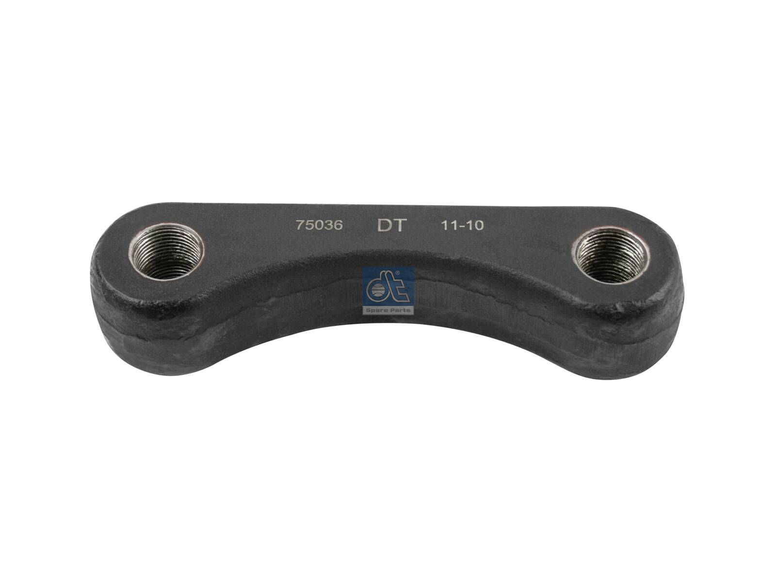 DT Spare Parts 4.63196 Bracket, hollow spring, M20 x 1,5, H: 34 mm
