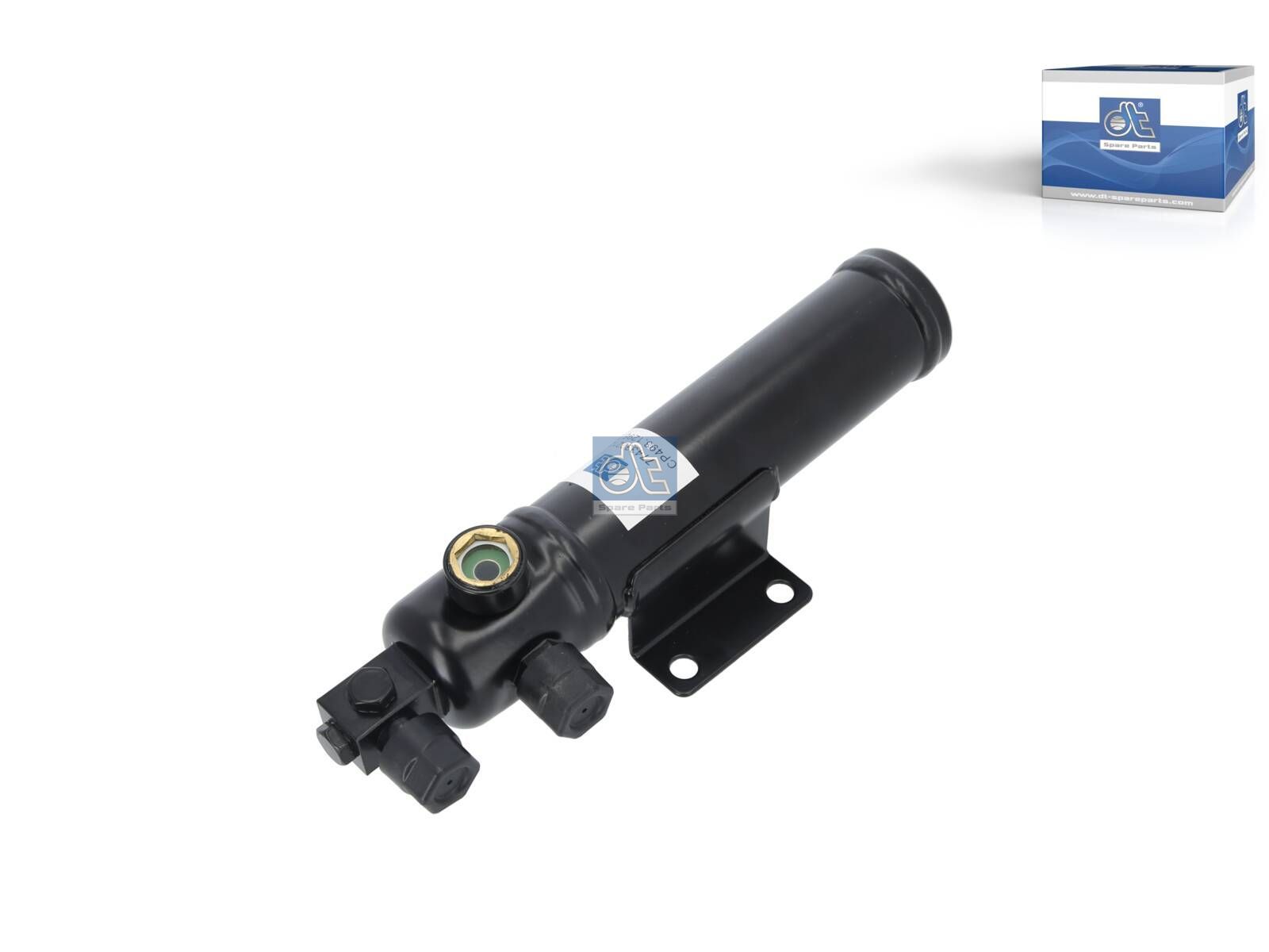 DT Spare Parts 4.63211 Dehydrator, air conditioning