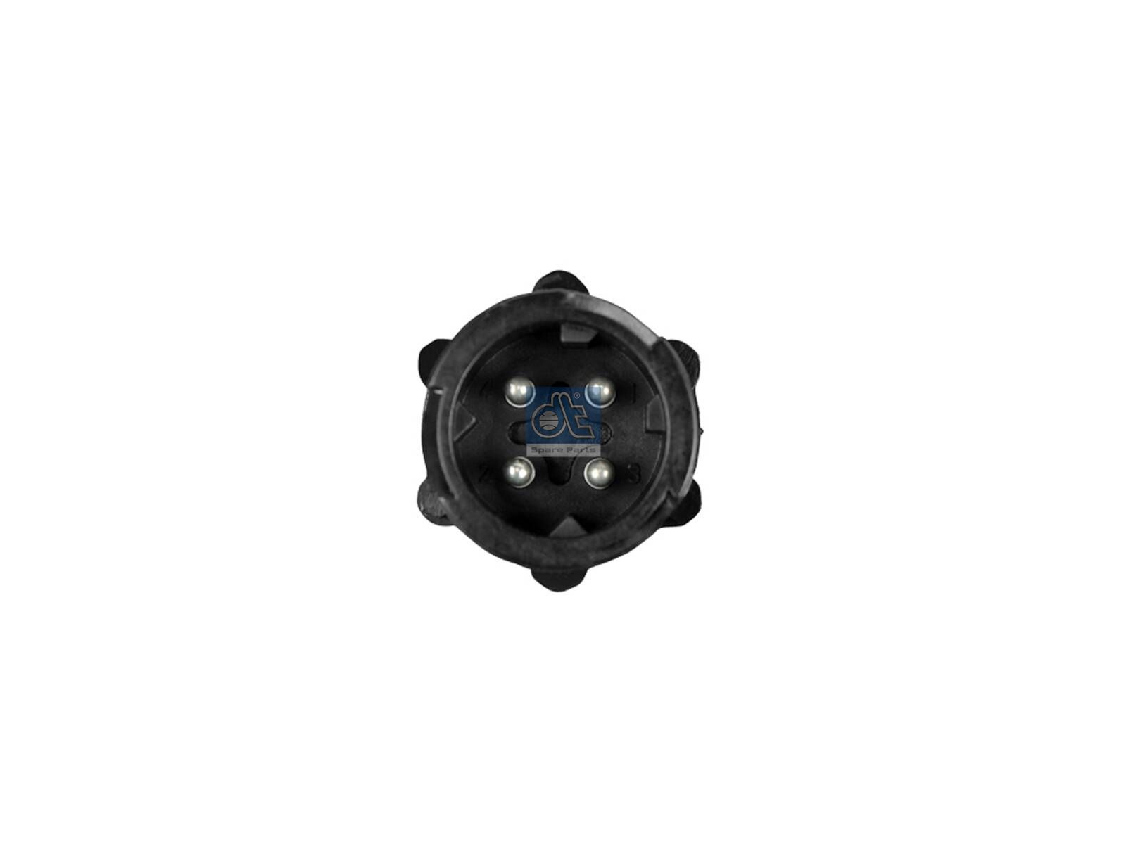 DT Spare Parts 4.63221 Foot brake valve, EBS, max. 10 bar