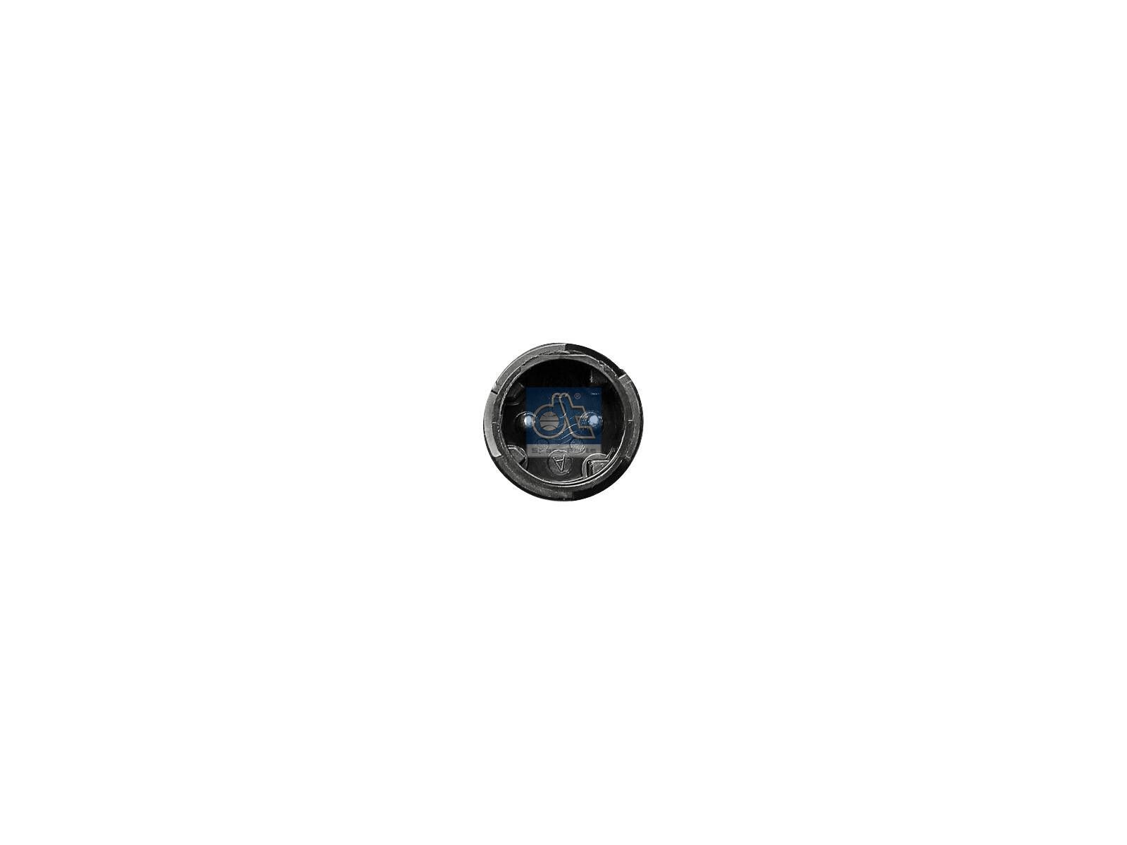 DT Spare Parts 4.63254 Fuel level sensor, L: 585 mm